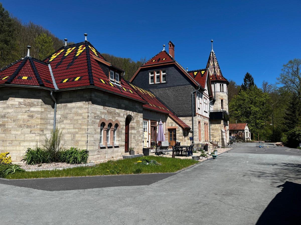 Bahnhof Schwarzburg