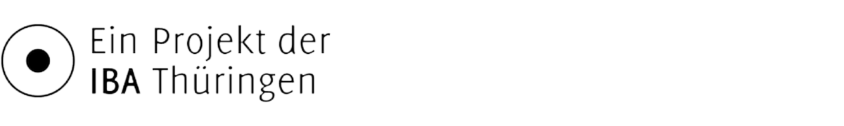 Logo der IBA Thüringen